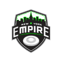 New York Empire Ultimate Frisbee Sticker by Empire Ultimate