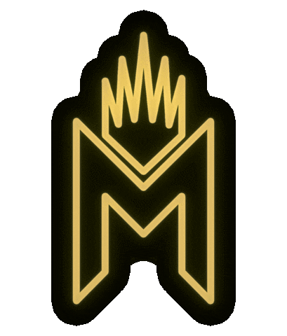 monsterbrandglobal knockout family monster mma Sticker