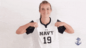 Navy Soccer GIF by Navy Athletics