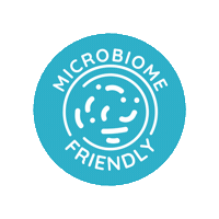 nusantics biome beauty nusantics microbiome friendly Sticker