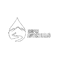 dropinadventures dropinadventures drop in adventures Sticker