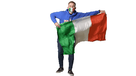 Italian Fun Sticker by Choreo Factory