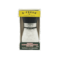 Shake Salt Sticker by G-Fresh_Spices