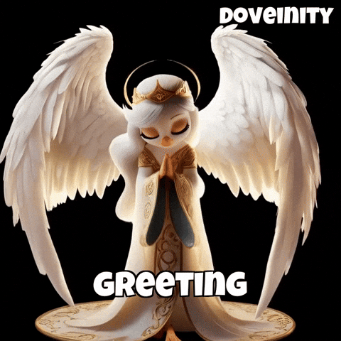 Warmth GIF by thedoveinity