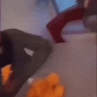 Shocked Eyes GIF