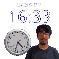 4Pm Sticker