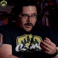 Movie Reaction GIF by Hyper RPG