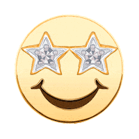 Stareyes Love Sticker by Sydney Evan