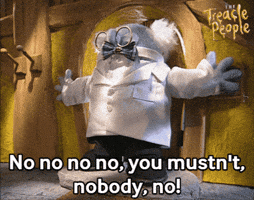 Stop Motion No GIF by Fire Mountain Productions