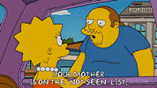 Lisa Simpson GIF by The Simpsons