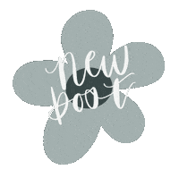 New Post Sticker