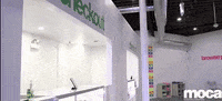 Smoke Flower GIF by MOCA - Modern Cannabis