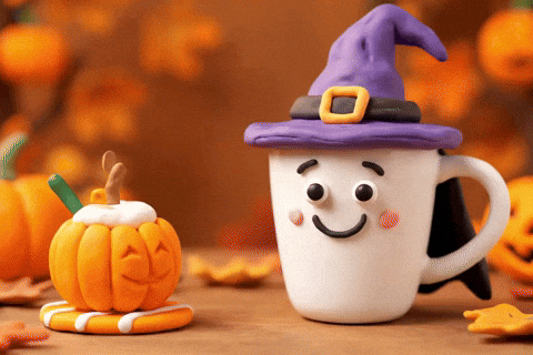 Good Morning Coffee GIF by GT8Studios