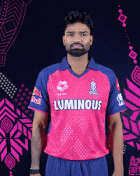 Well Done Pink GIF by Rajasthan Royals