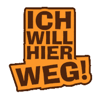 Bernd Kikafuerdich Sticker by KiKA