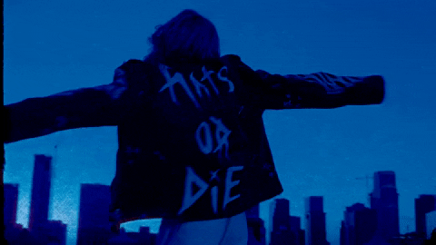 Dance Neon GIF by Louis The Child