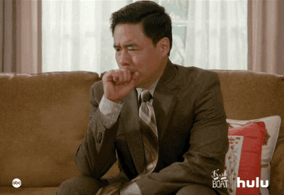 nervous fresh off the boat GIF by HULU