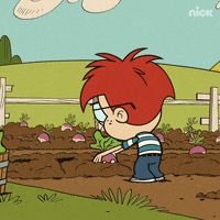 Hungry The Loud House GIF by Nickelodeon