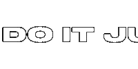 text typo Sticker by no panic
