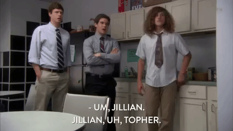 comedy central season 1 episode 8 GIF by Workaholics
