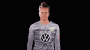 Soccer Sport GIF by VfL Wolfsburg