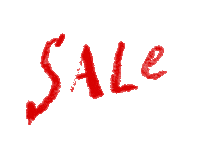 Sale Promo Sticker