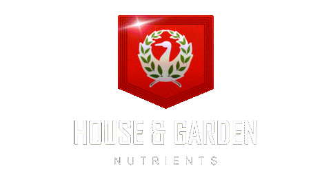 Hydroponics Sticker by House & Garden Nutrients