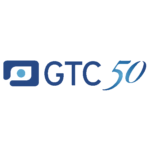 Cameraman 50Th Sticker by Guild of Television Camera Professionals