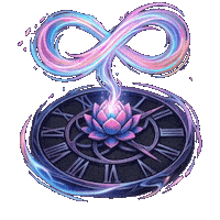 Time Magic Sticker