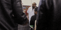behind the movie barbershop GIF by VH1