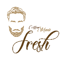 Hair Man Sticker by Coiffeur Stefanie