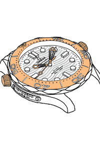 Omega Sticker by Watch Obsession