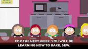 sitting kenny mccormick GIF by South Park 