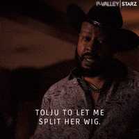 Starz Mississippi GIF by P-Valley
