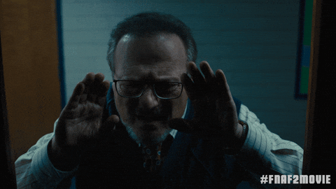 Josh Hutcherson Fnaf 2 GIF by Five Nights At Freddy’s