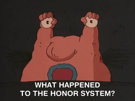 nicksplat aaahh real monster GIF