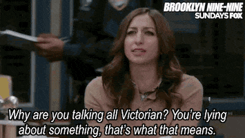 brooklyn nine nine GIF by Fox TV