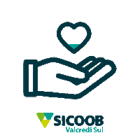 Sicoob Valcredi Sticker by Sicoob SC/RS