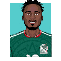 World Cup Smile Sticker by SportsManias