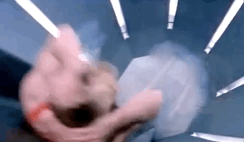queen flash GIF