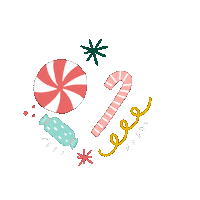 Fun Christmas Sticker