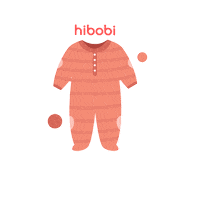 Baby Celebrate Sticker by hibobi