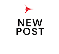 IconaDesignGroup new new post post icona Sticker