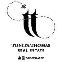 Tonita Thomas Sticker by JohnHart Real Estate