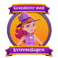 stella kvinnedagen 2018 Sticker by Bubble Witch