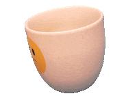 Cup Sticker by dejna