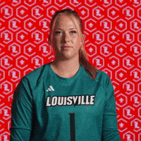 Go Cards GIF by Louisville Cardinals