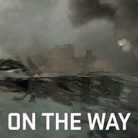 Coming On The Way GIF by Call of Duty