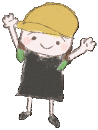Girl Sticker