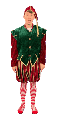 Christmas Elves Sticker by Universal Music Deutschland